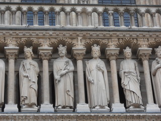 Notre Dame de Paris