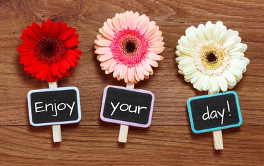 Enjoy your day!