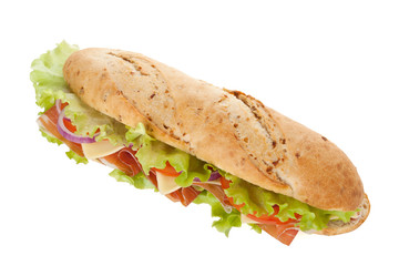 Long sandwich