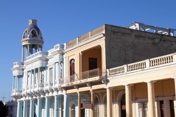 Fototapeta premium Cienfuegos, Cuba