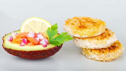 Delicious breakfast