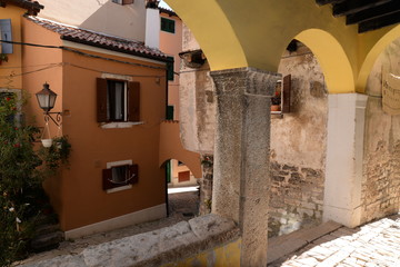 Altstadt von Rovinj, Istrien, Kroatien