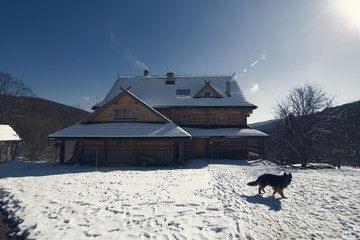 Schronisko © xfit