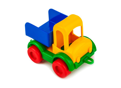 Plastic Toy Car