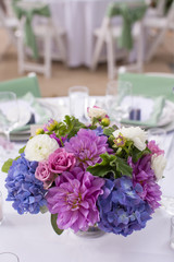 Floral Centerpiece
