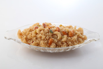 Rajasthani Moong Dal Halwa or suji ka Halwa
