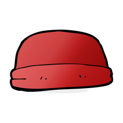cartoon hat