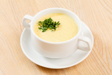 cream soup
