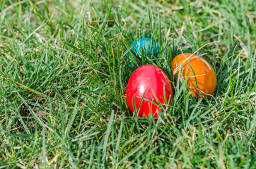 Fototapeta premium Ostern