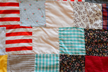 Various pattern fabric