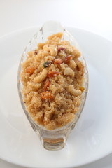 Rajasthani Moong Dal Halwa or suji ka Halwa