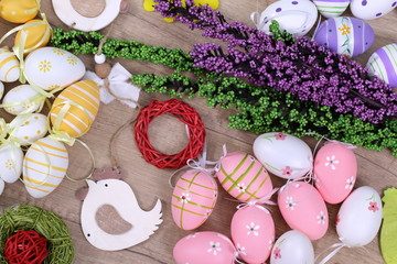 Kompozycja Wielkanocna © fotodrobik