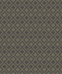 Abstract geometric square seamless pattern background, Vector illustration with swatches