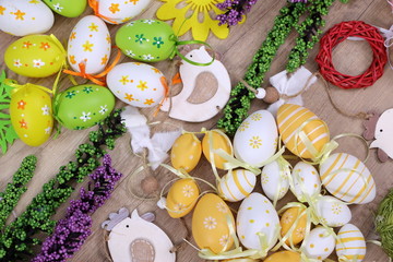 Kompozycja Wielkanocna © fotodrobik