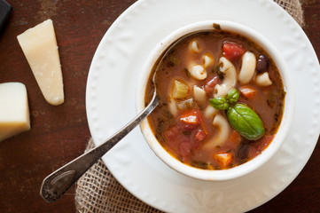 Minestrone Soup