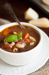 Minestrone Soup