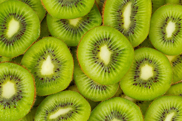 slived kiwi