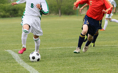 サッカー　フットボール