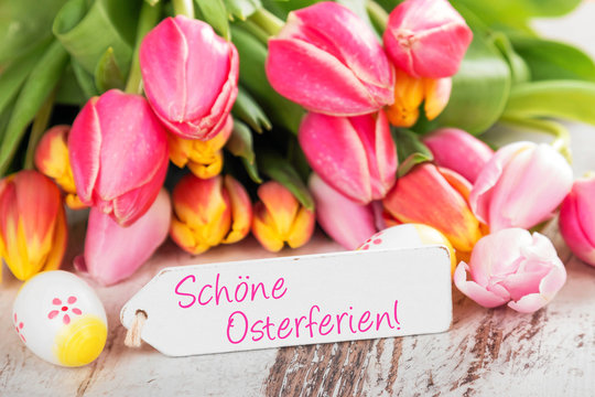 Sch&ouml;ne Osterferien!
