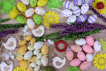 Kompozycja Wielkanocna © fotodrobik