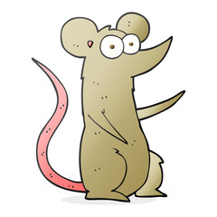 cartoon mouse
