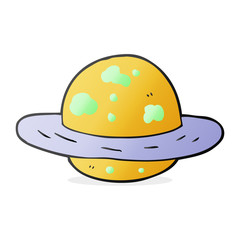 cartoon planet