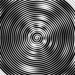 Obraz premium Abstract vector background. 