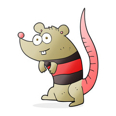 cartoon rat