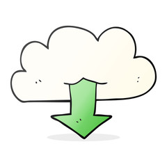 cartoon download from the cloud