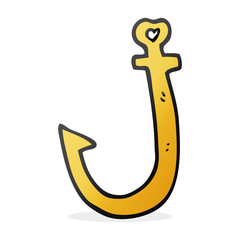 cartoon hook