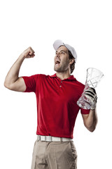 Golf Player