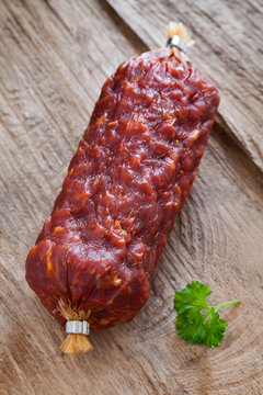 Italienische Salami 