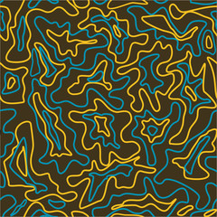 Vector abstract background.