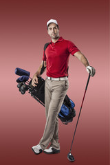 Golf Player