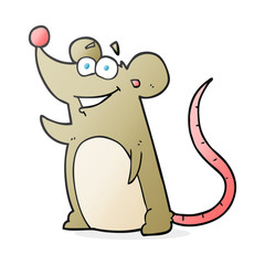 cartoon mouse
