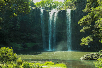 Mangawhei Wasserf&auml;lle