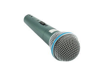 Close up microphone