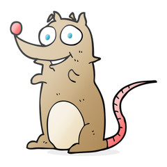 cartoon mouse