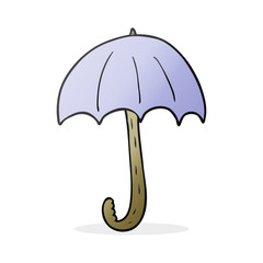 cartoon umbrella
