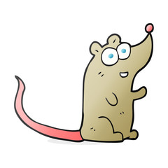 cartoon mouse