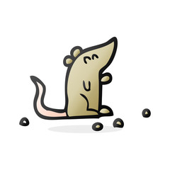 cartoon mouse