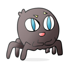 cartoon spider