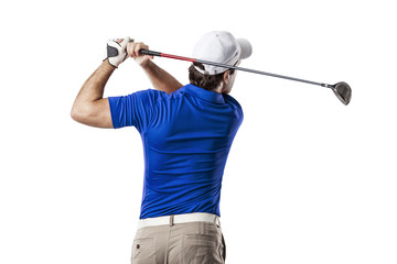 Golf Player