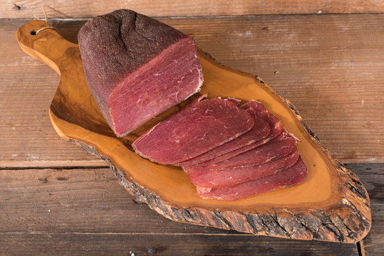 Dried Meat