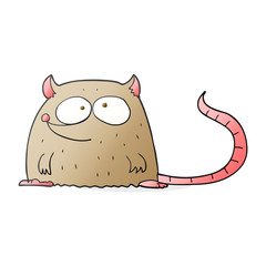cartoon mouse
