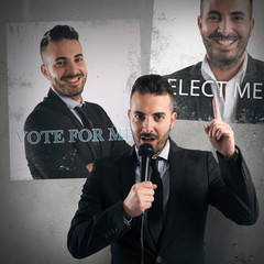Politics election
