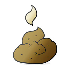 cartoon gross poop