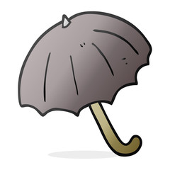 cartoon umbrella