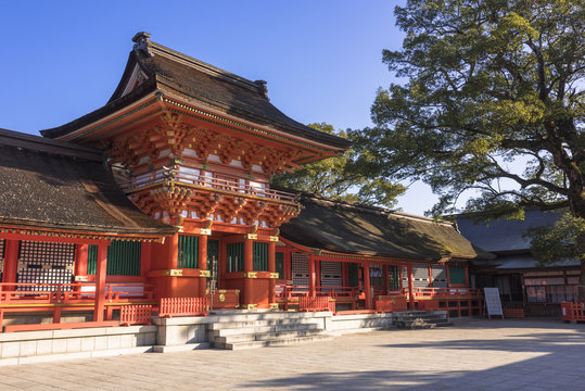 八幡宮総本社 のストック写真 ロイヤリティフリーの画像 ベクター イラスト Adobe Stock