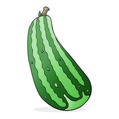 cartoon marrow